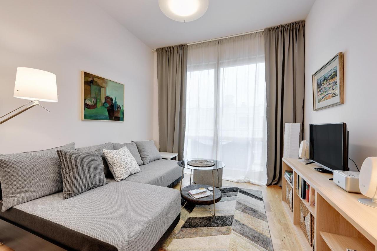 Comfort Apartments Mila Baltica Γκντανσκ Εξωτερικό φωτογραφία