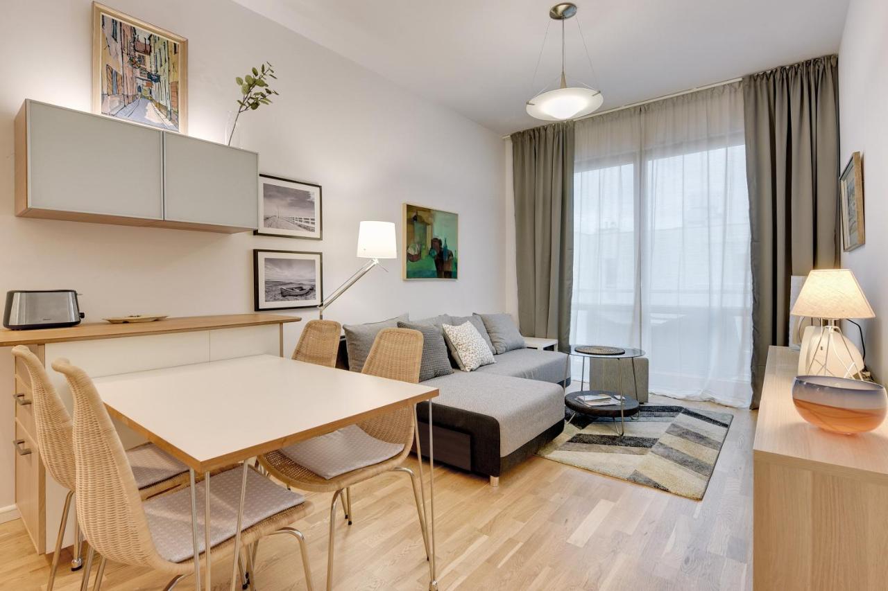 Comfort Apartments Mila Baltica Γκντανσκ Εξωτερικό φωτογραφία